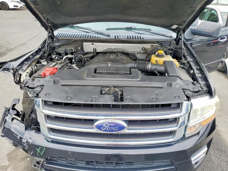 2017 FORD EXPEDITION XLT 12
