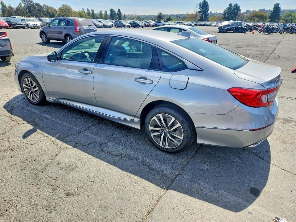 2020 HONDA ACCORD HYBRID EXL 2