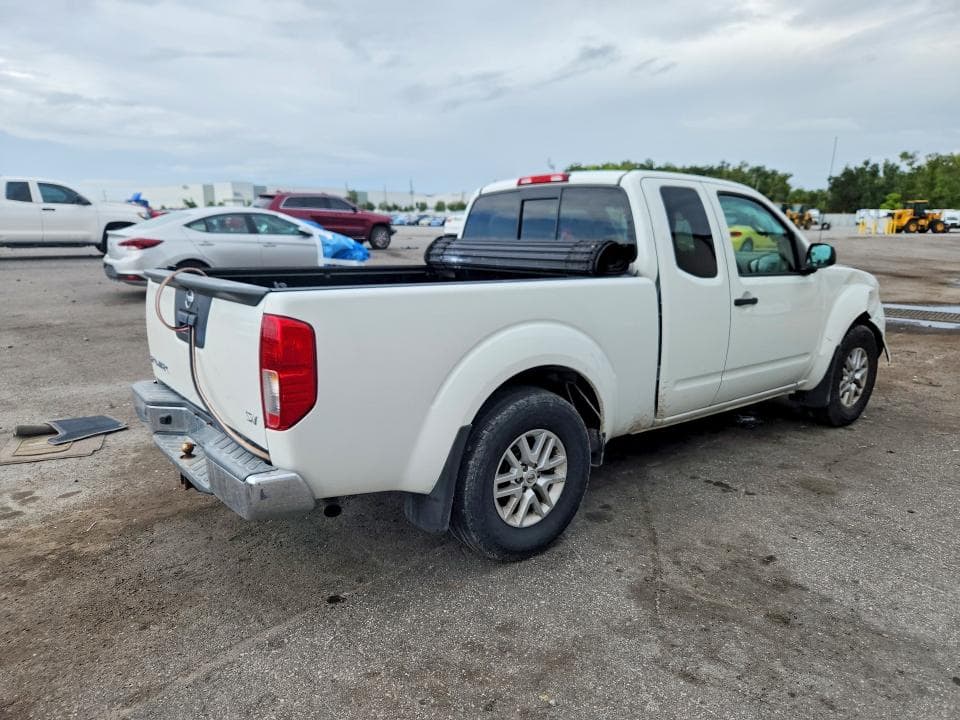 2017 NISSAN FRONTIER SV 3
