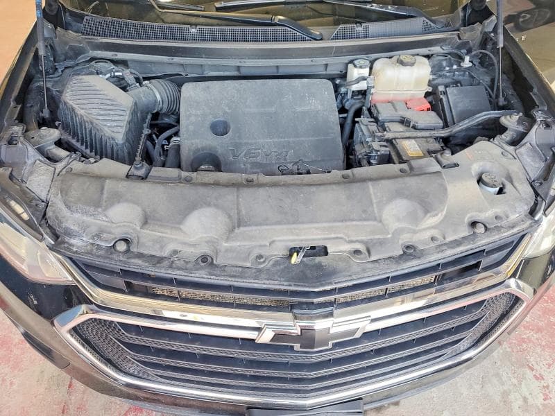 2020 CHEVROLET TRAVERSE LS 12