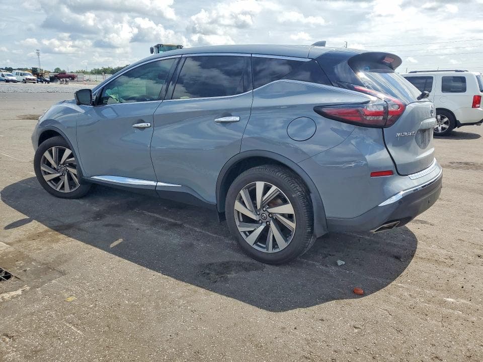 2021 NISSAN MURANO SL 2