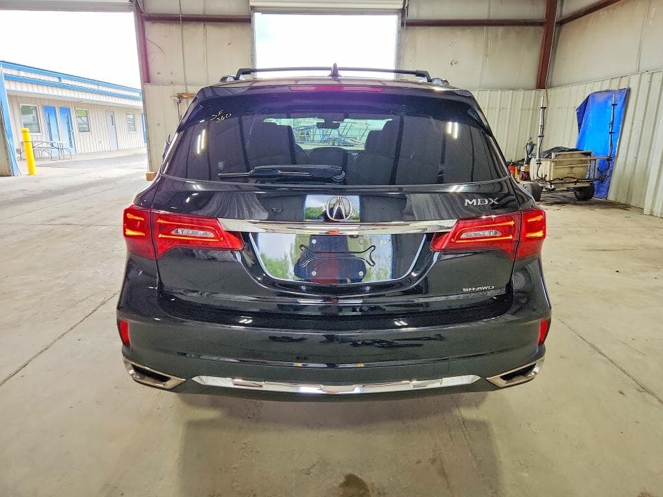 2019 ACURA MDX 6