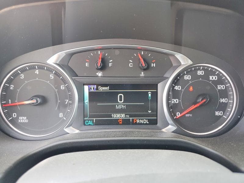 2019 GMC ACADIA SLE 9