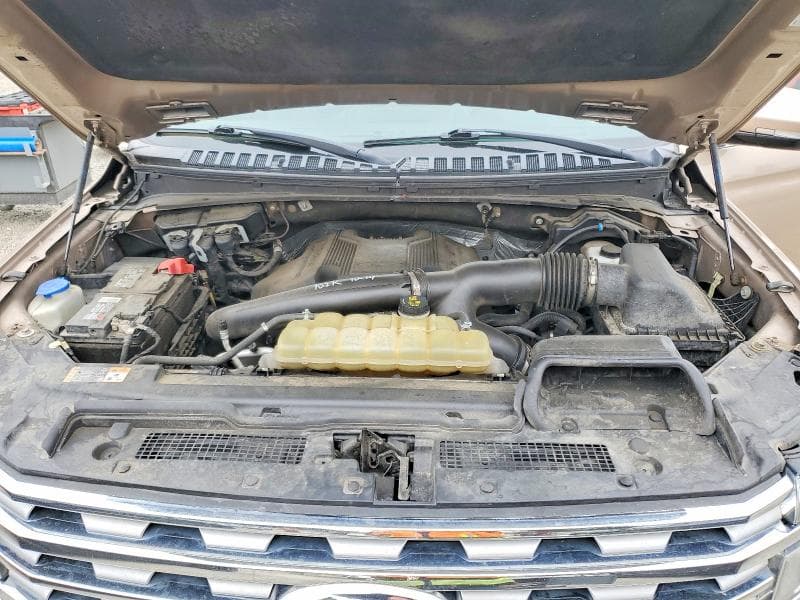 2020 FORD EXPEDITION MAX LIMITED 12