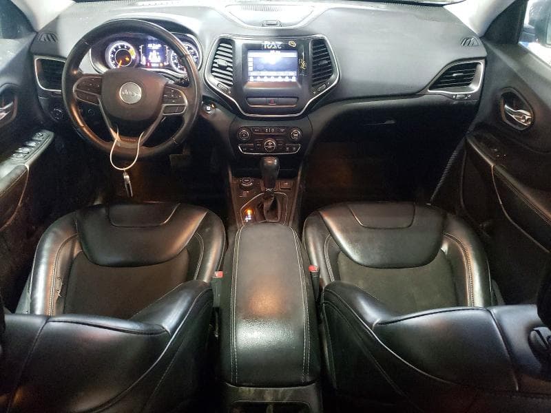 2019 JEEP CHEROKEE LATITUDE PLUS 8