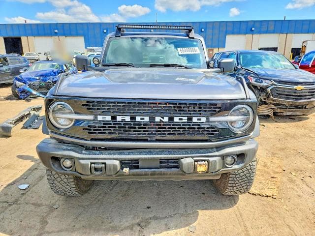 2023 FORD BRONCO BASE 5