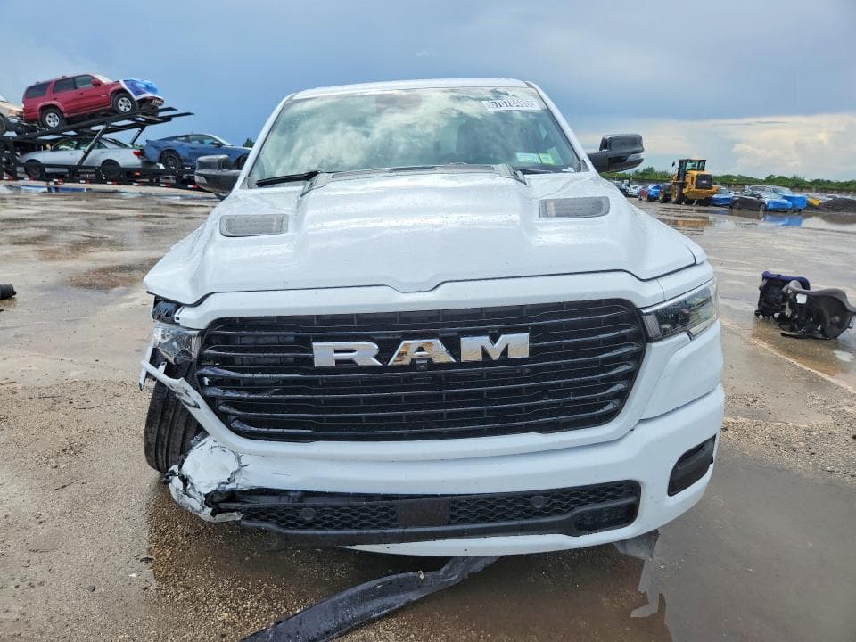 2026 RAM 1500 LARAMIE 5