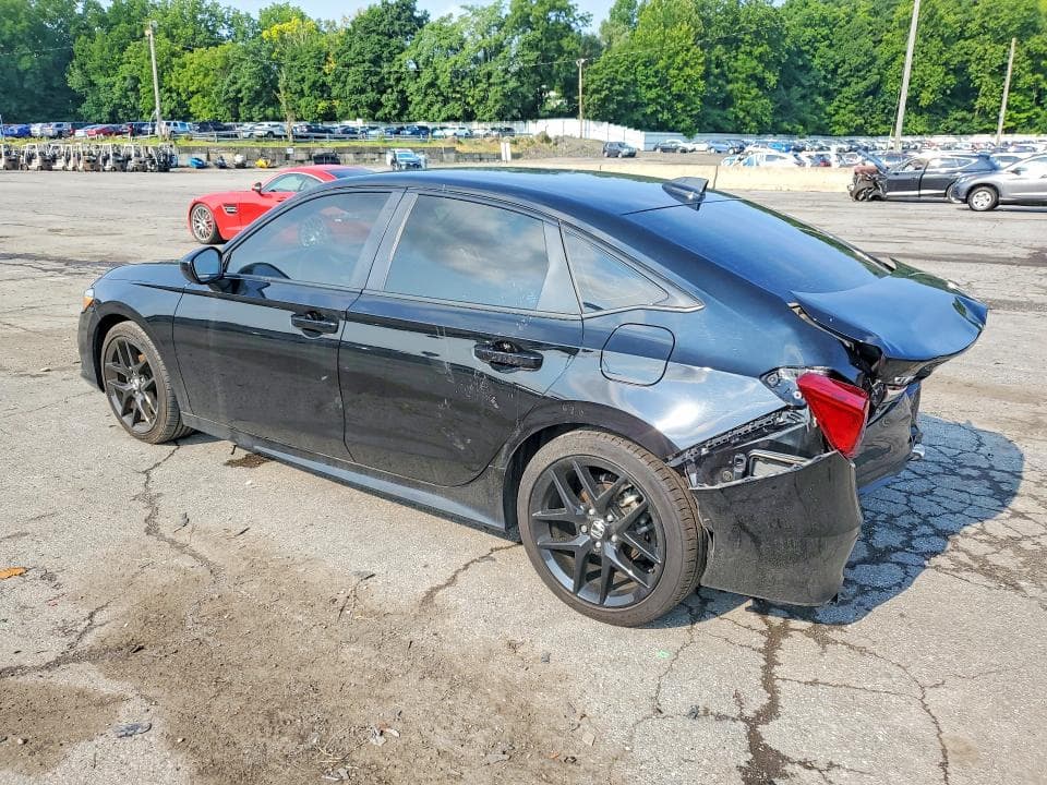 2024 HONDA CIVIC SPORT 2