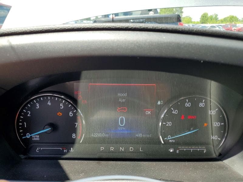 2024 FORD EXPLORER XLT 9