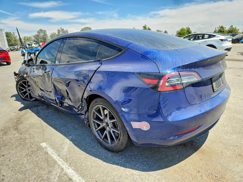 2023 TESLA MODEL 3 2