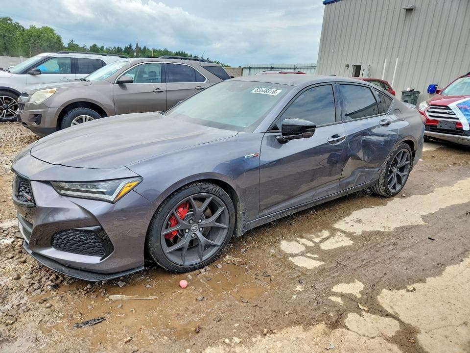 2022 ACURA TLX TYPE S