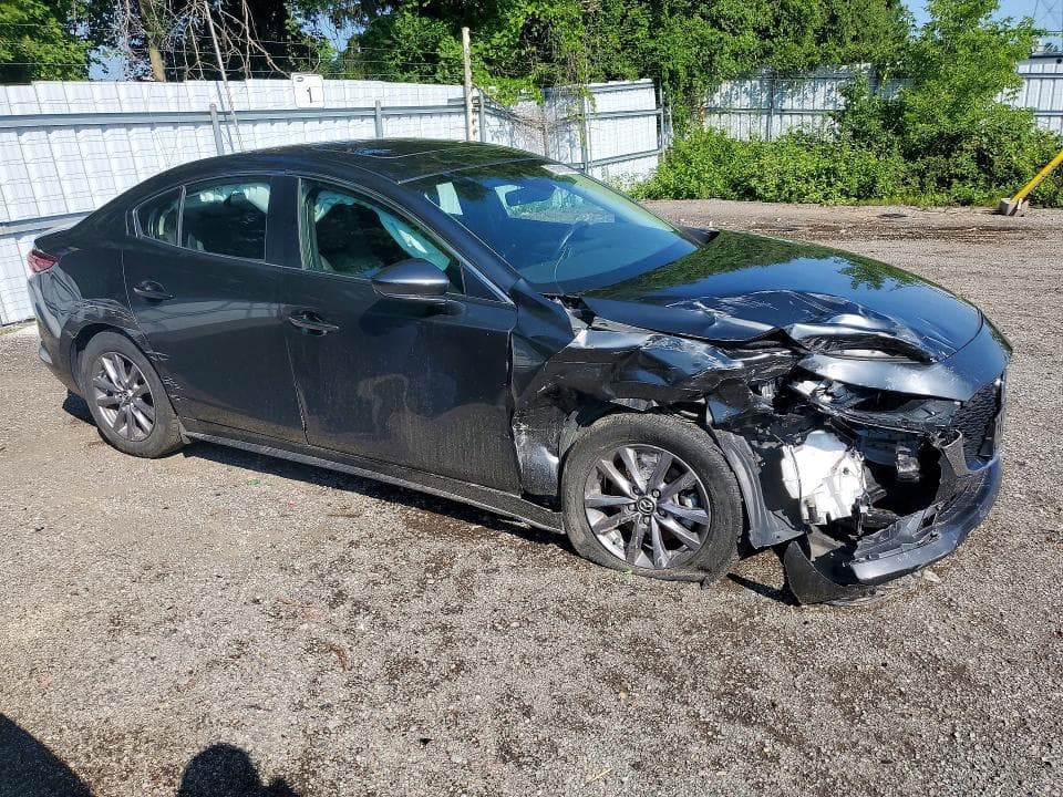 2023 MAZDA 3 PREFERRED 4