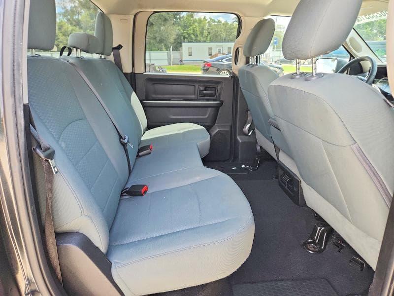 2019 RAM 1500 CLASSIC TRADESMAN 10