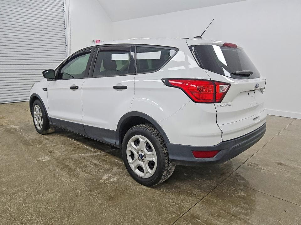 2019 FORD ESCAPE S 2