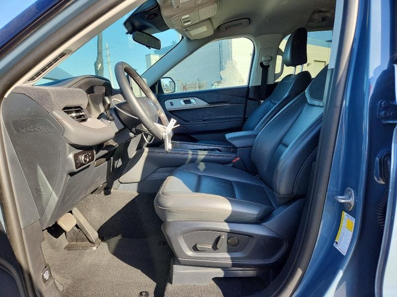 2025 FORD EXPLORER ACTIVE 7