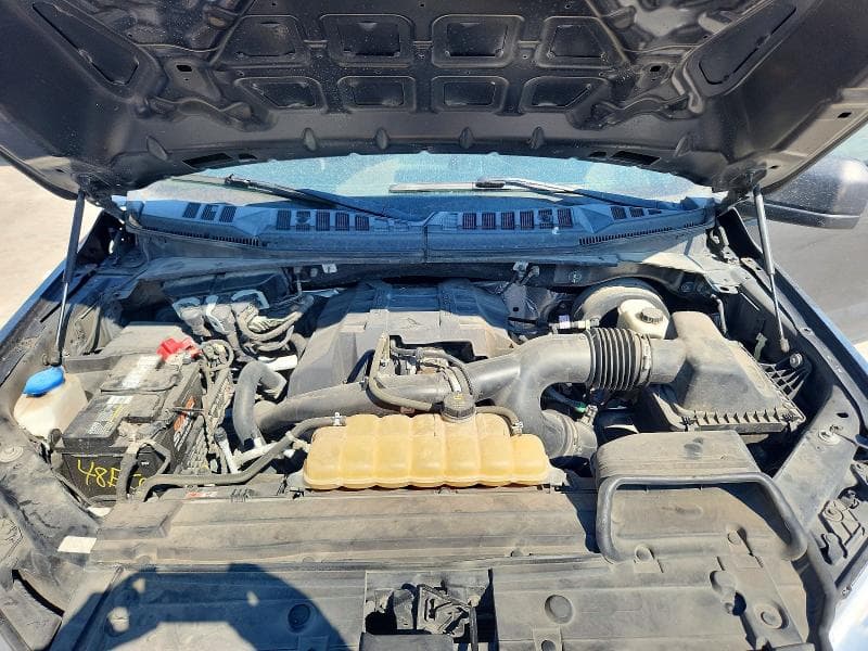 2018 FORD F150 SUPERCREW 11