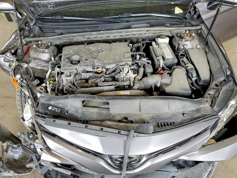2020 TOYOTA CAMRY LE 11