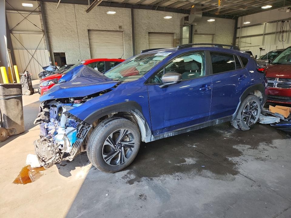 2025 SUBARU CROSSTREK PREMIUM - 1