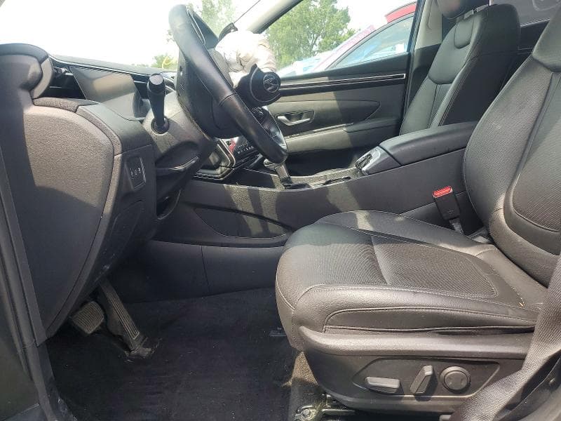 2023 HYUNDAI TUCSON SEL 7