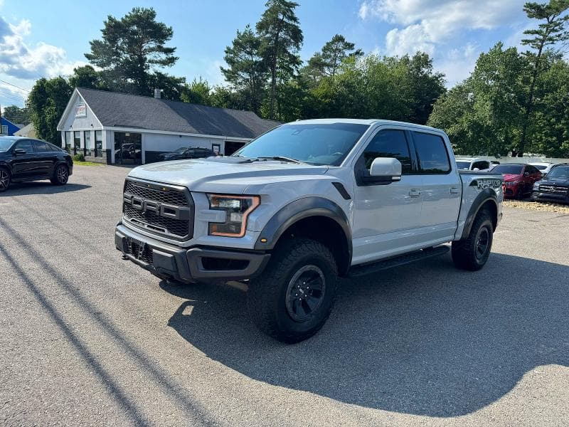 2017 FORD F150 RAPTOR 2