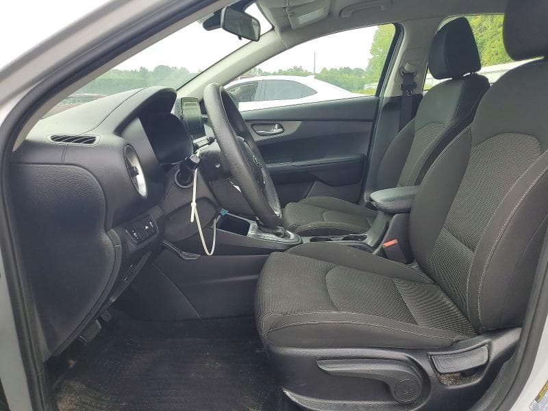 2019 KIA FORTE LXS 7