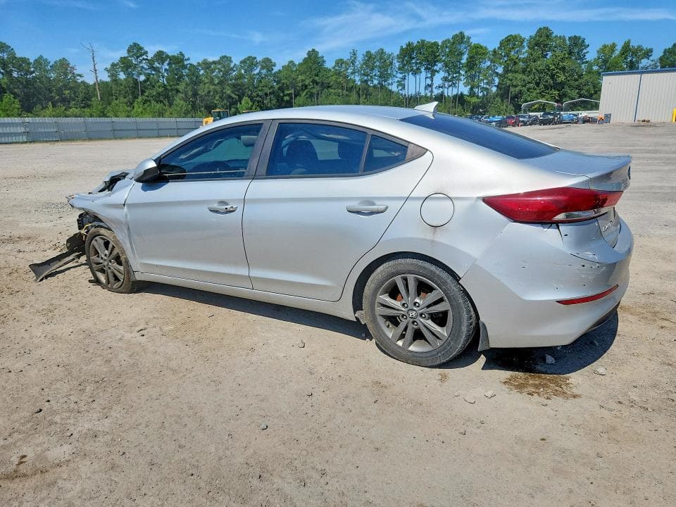 2018 HYUNDAI ELANTRA VALUE EDITION 2
