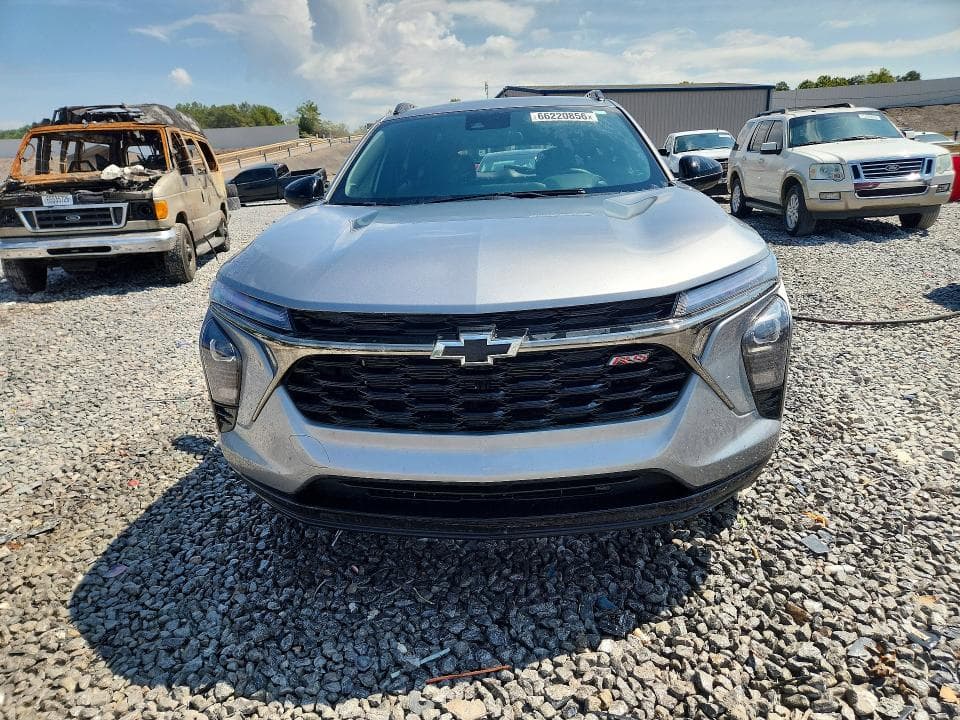 2026 CHEVROLET TRAX 2RS 5
