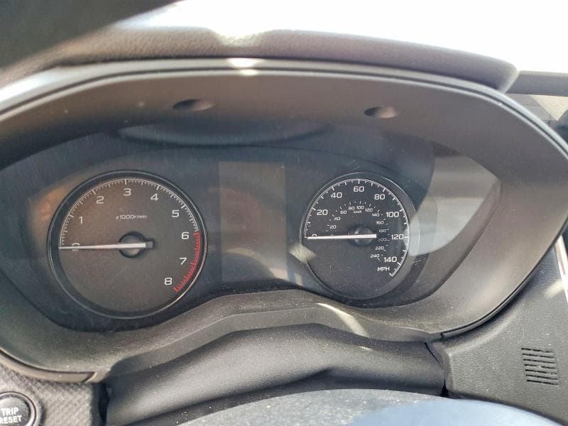 2021 SUBARU FORESTER 9