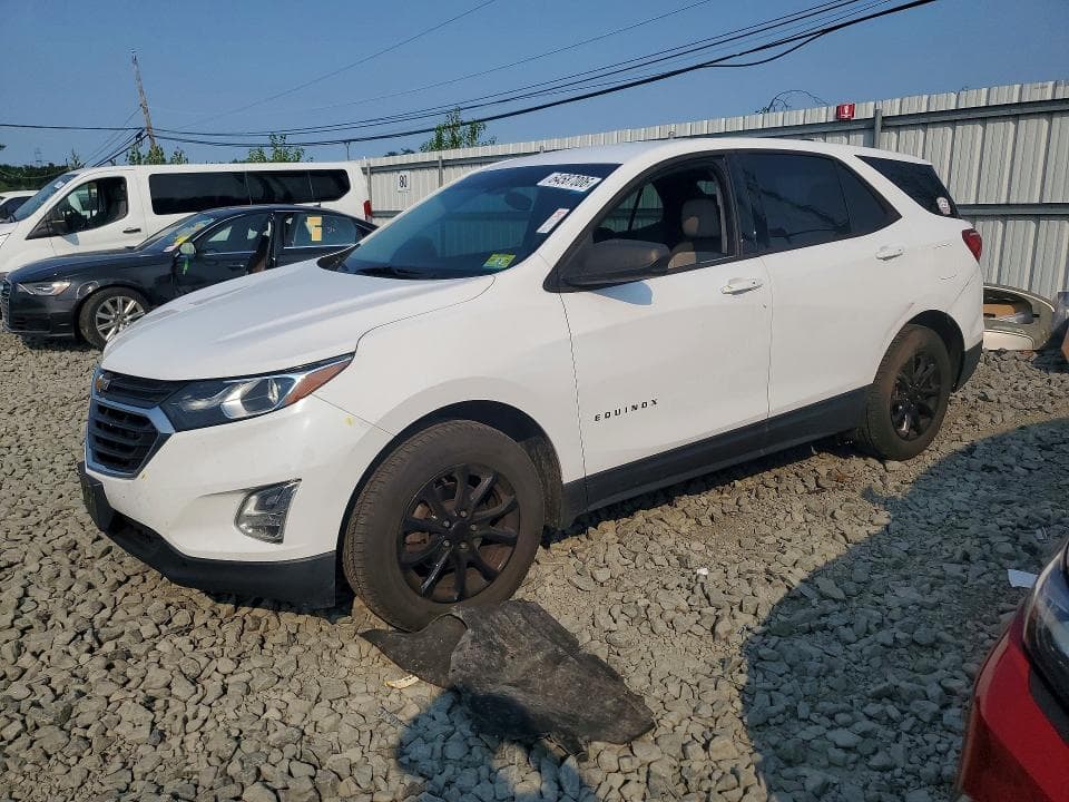 2019 CHEVROLET EQUINOX LS - 1