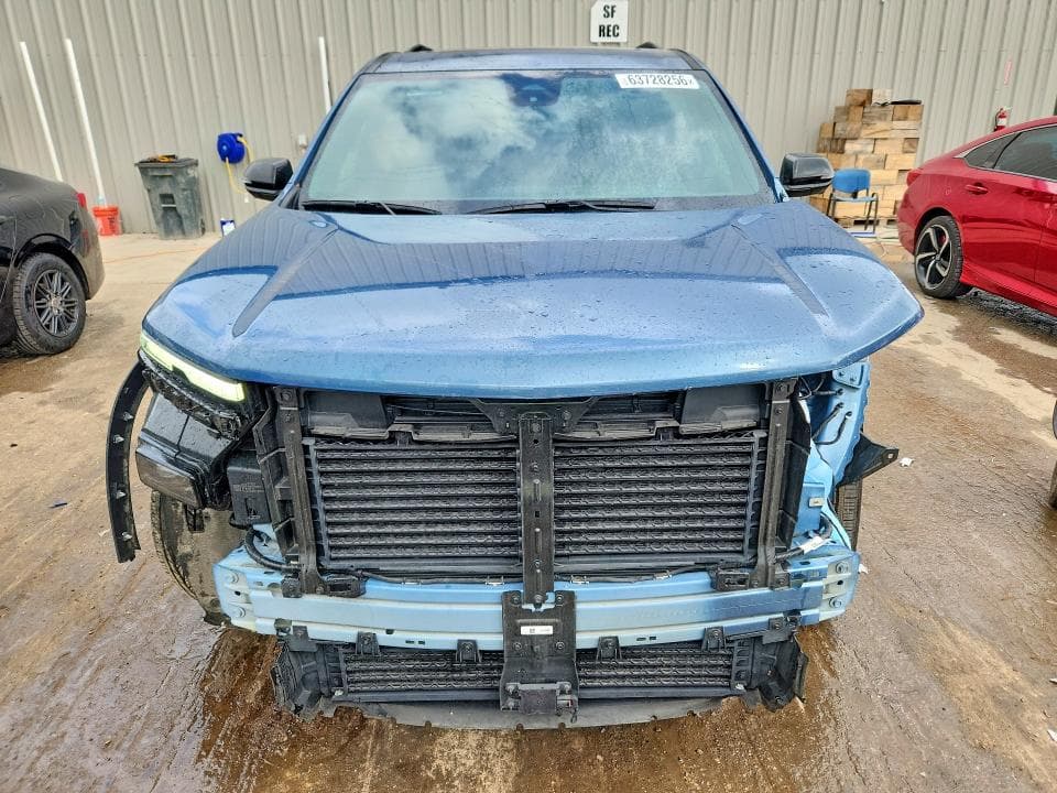 2026 CHEVROLET TRAVERSE LT 5