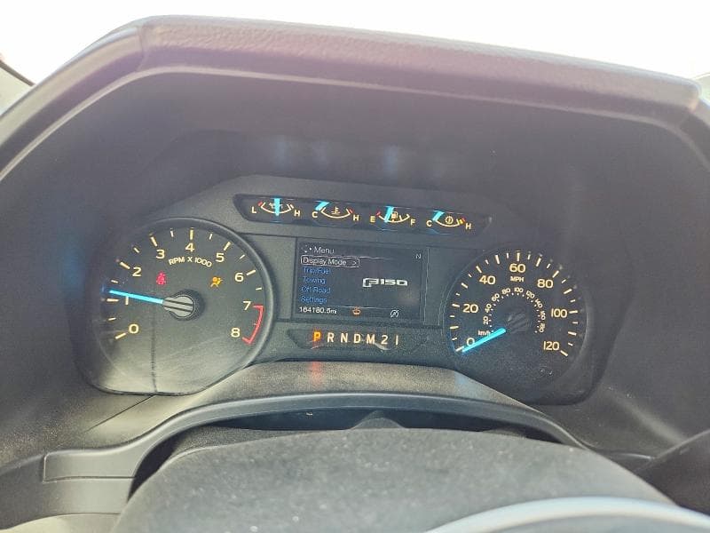 2018 FORD F150 9