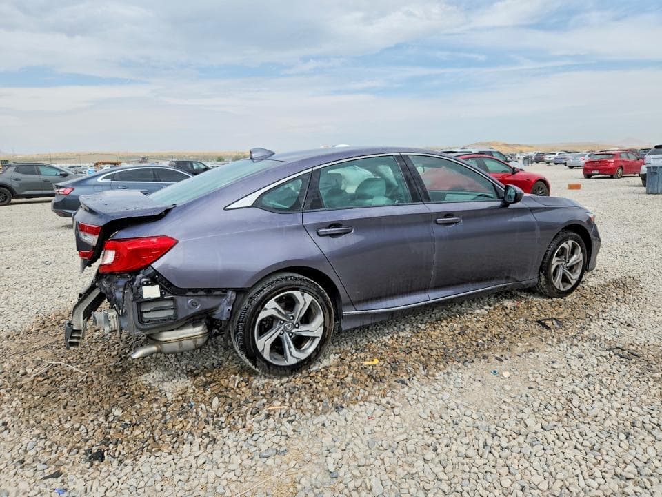 2020 HONDA ACCORD EX 3