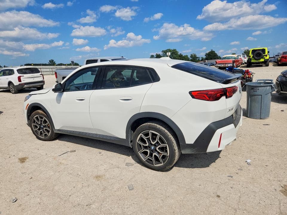 2026 BMW X2 XDRIVE28I 2