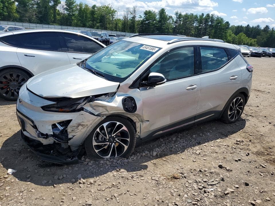 2022 CHEVROLET BOLT EUV PREMIER