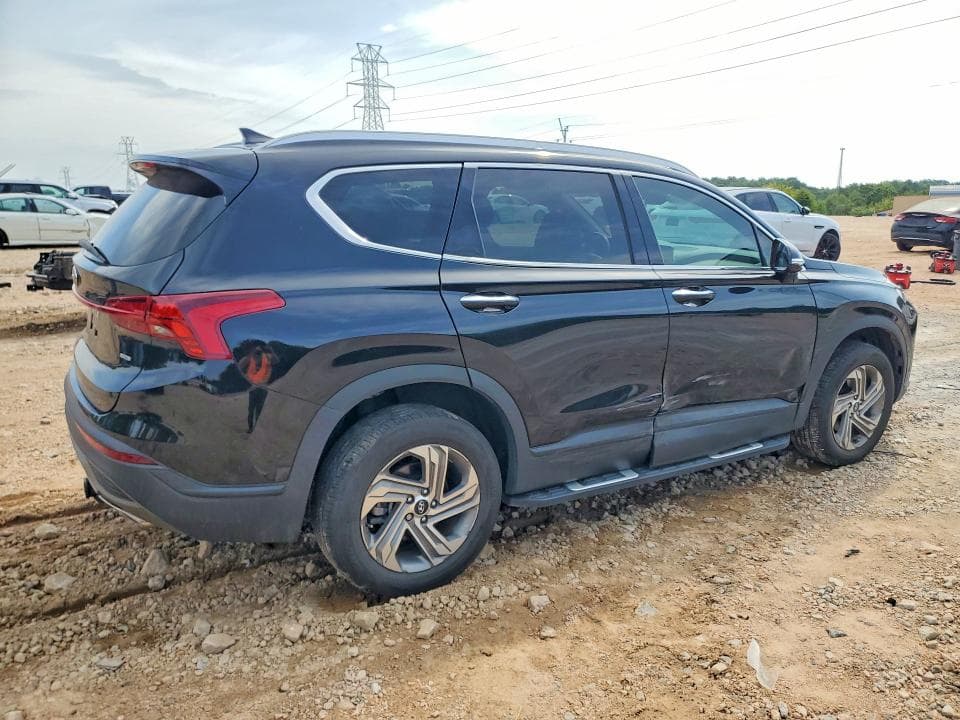 2023 HYUNDAI SANTA FE SEL 3