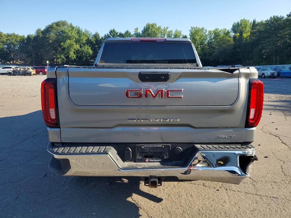 2023 GMC SIERRA K1500 SLT 6