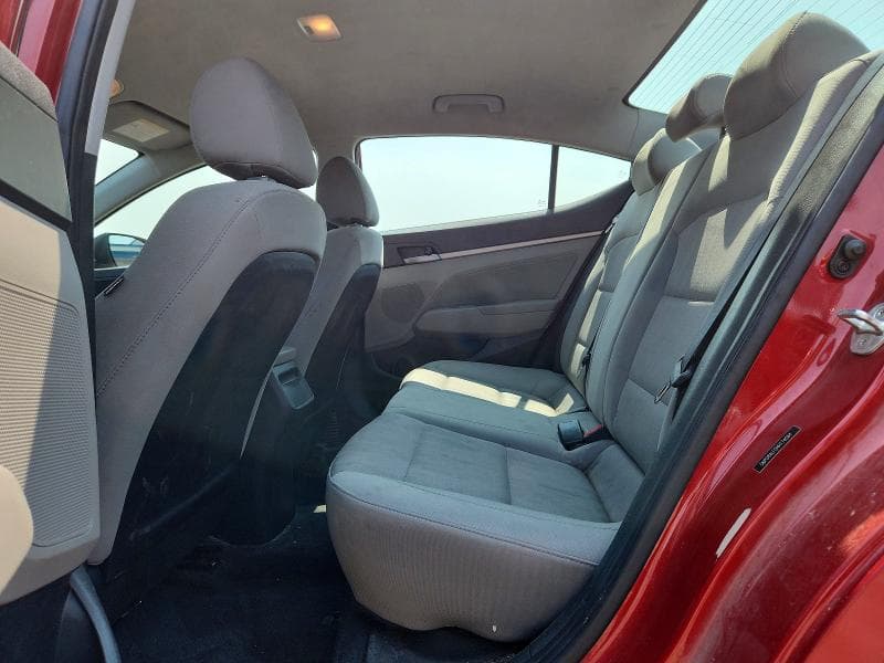 2017 HYUNDAI ELANTRA SE 10