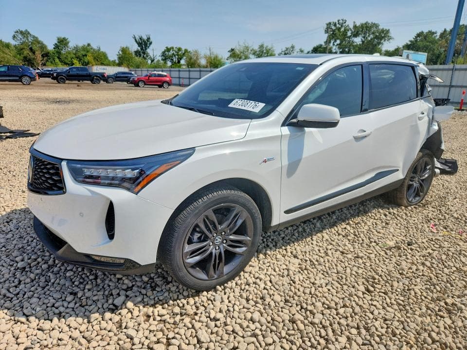 2022 ACURA RDX A-SPEC - 1