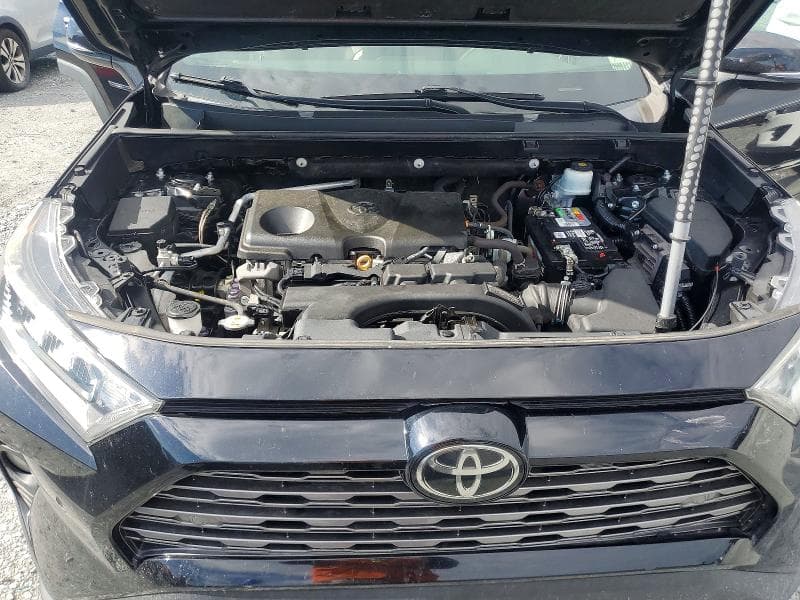 2021 TOYOTA RAV4 LIMITED 12