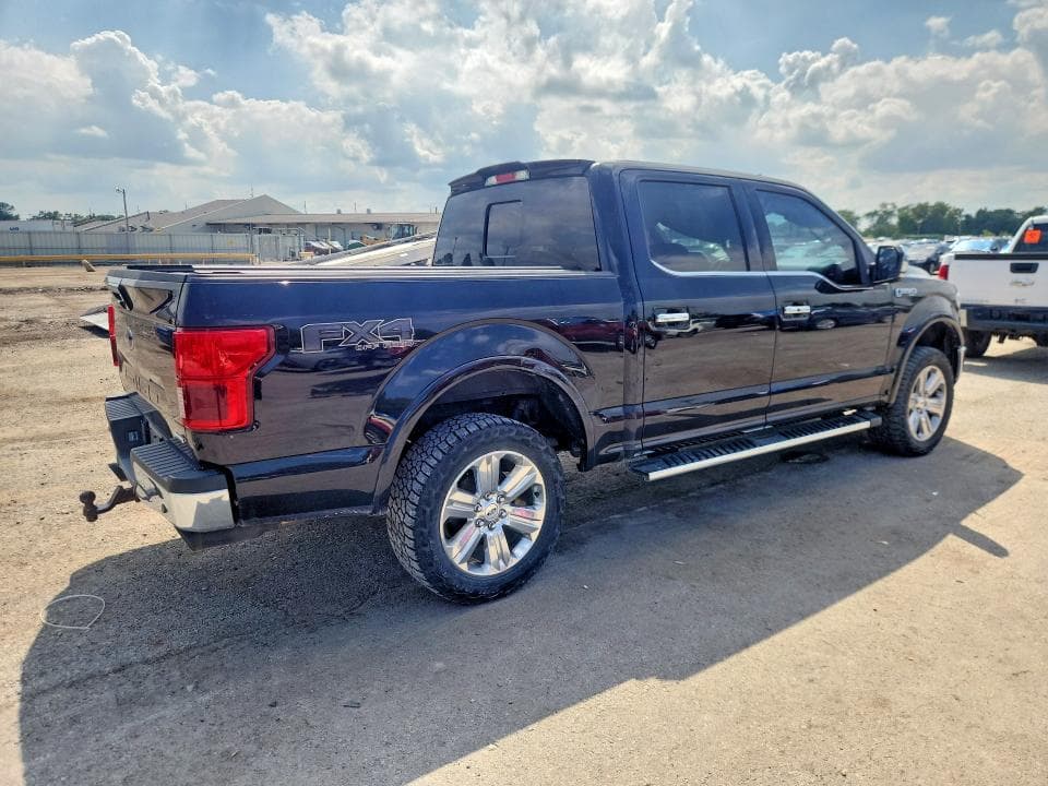 2019 FORD F150 SUPERCREW 3