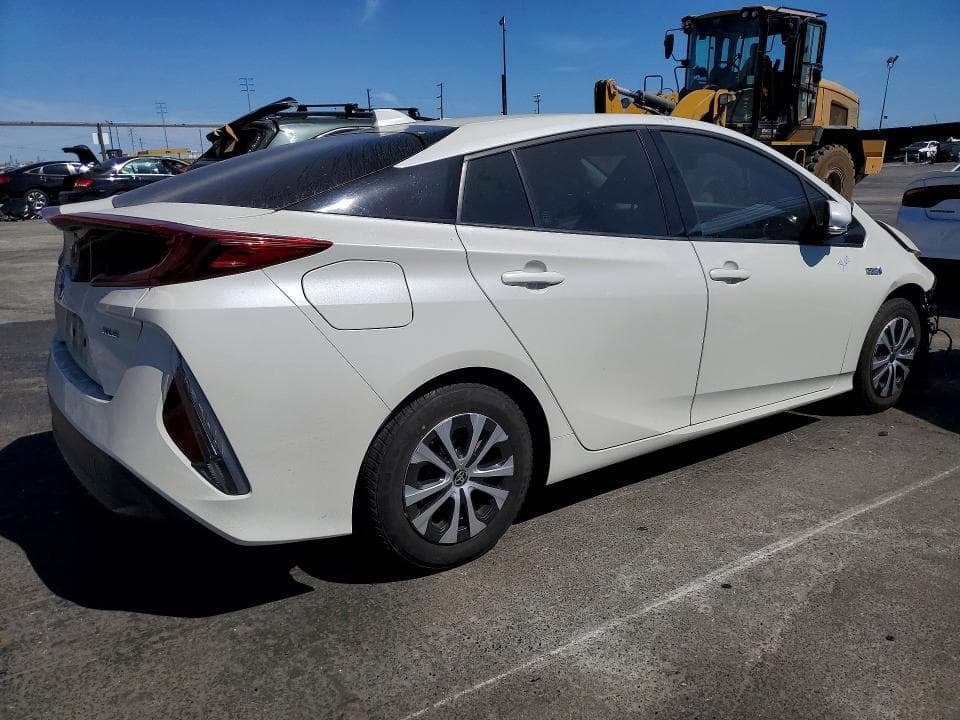 2020 TOYOTA PRIUS PRIME XLE 3
