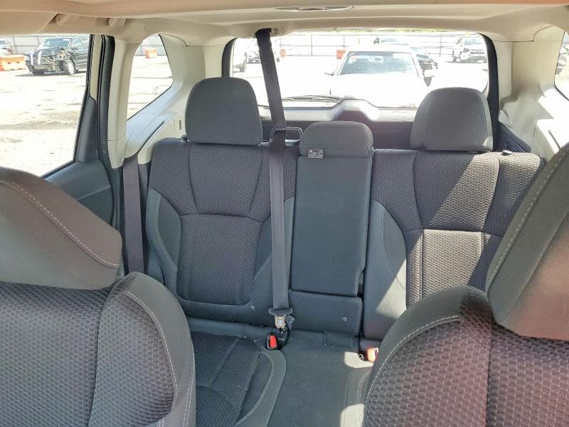 2020 SUBARU FORESTER PREMIUM 10