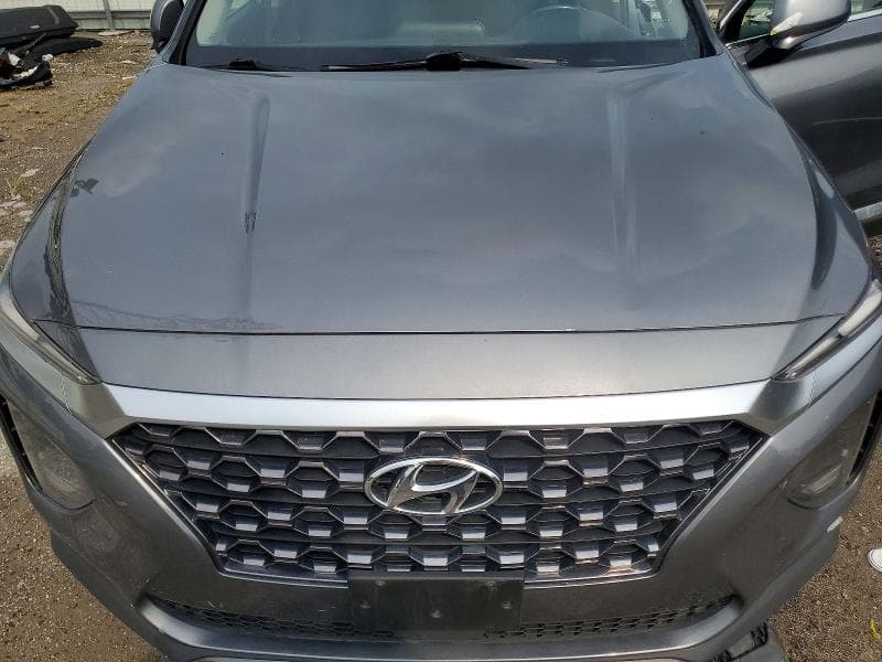 2019 HYUNDAI SANTA FE SEL PLUS 2.4L 12