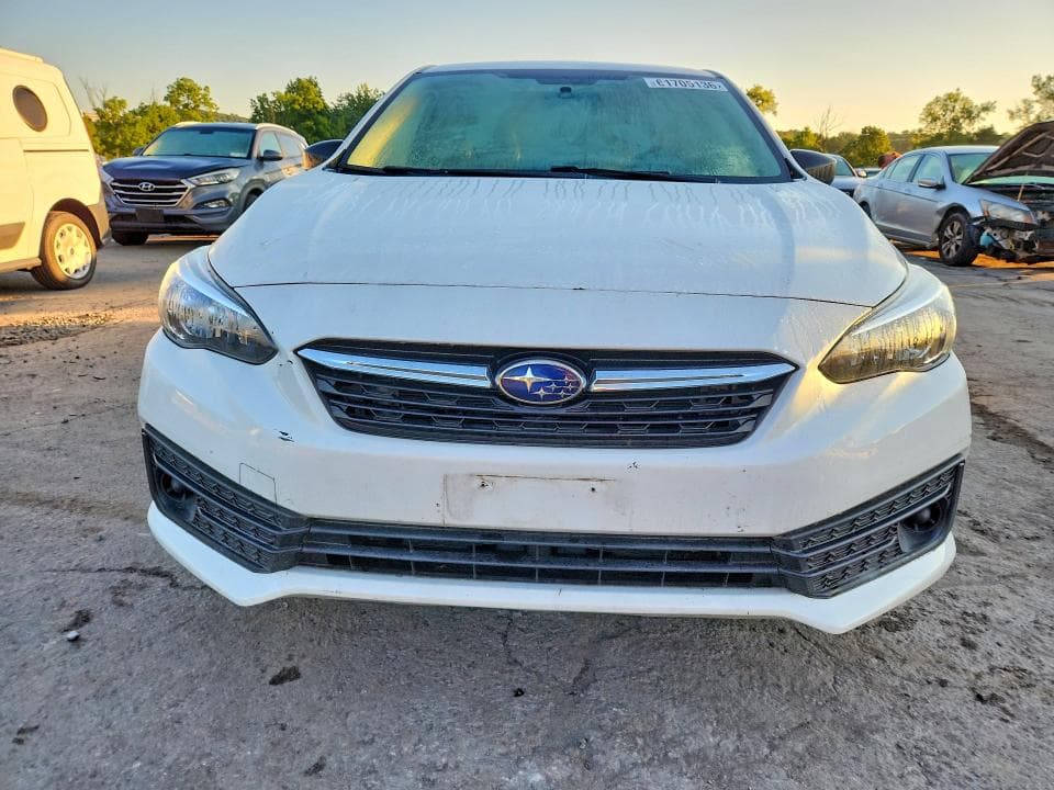 2020 SUBARU IMPREZA 5