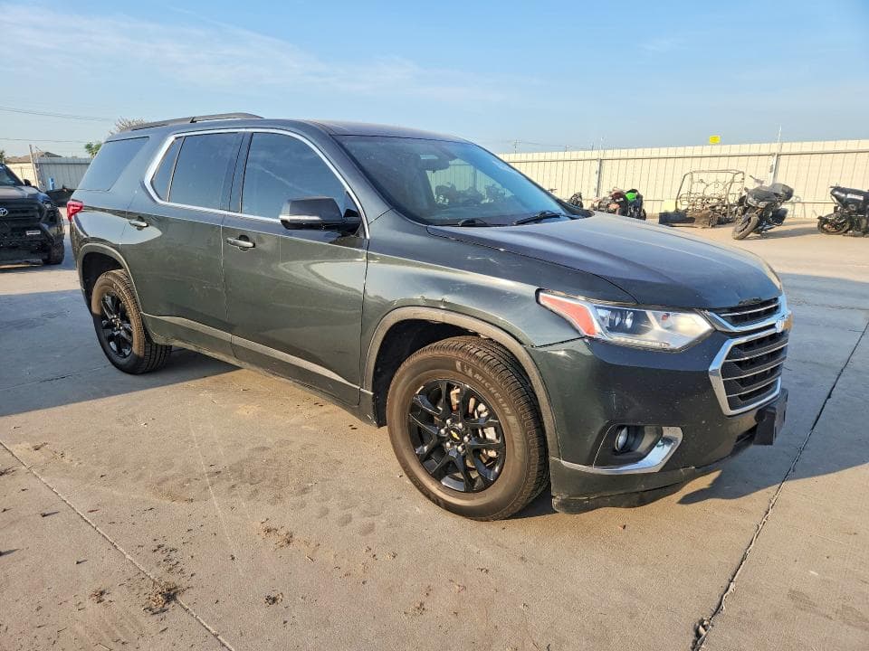 2020 CHEVROLET TRAVERSE LT 4