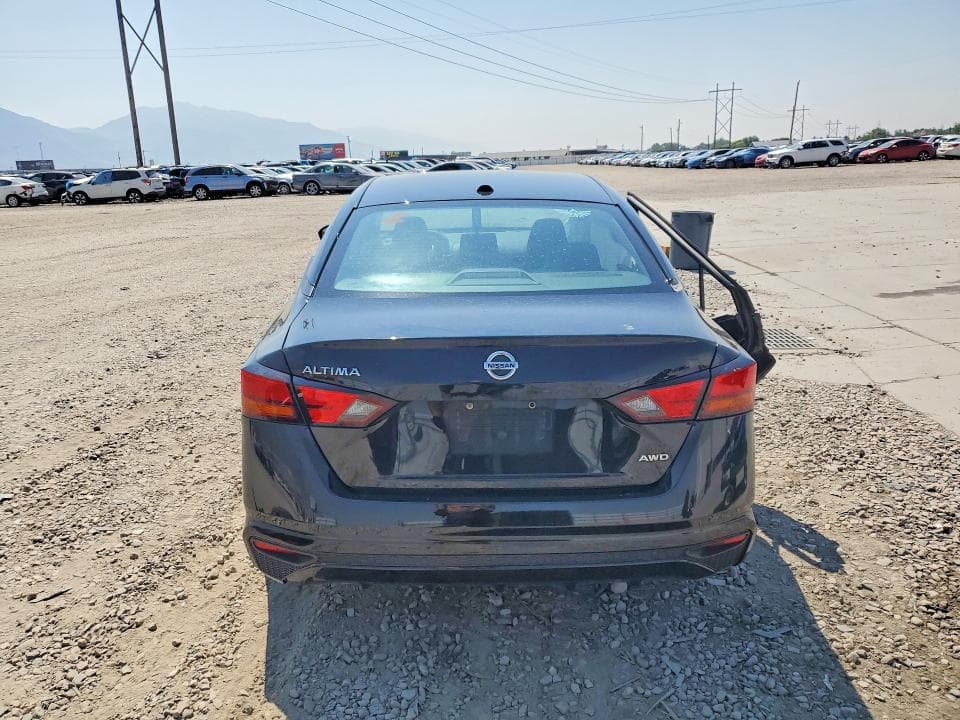 2019 NISSAN ALTIMA S 6