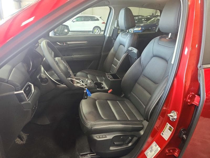 2025 MAZDA CX-5 PREFERRED 7
