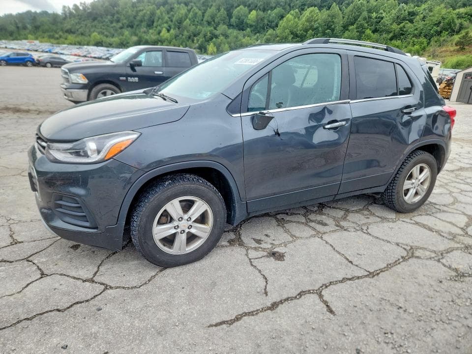 2017 CHEVROLET TRAX 1LT - 1