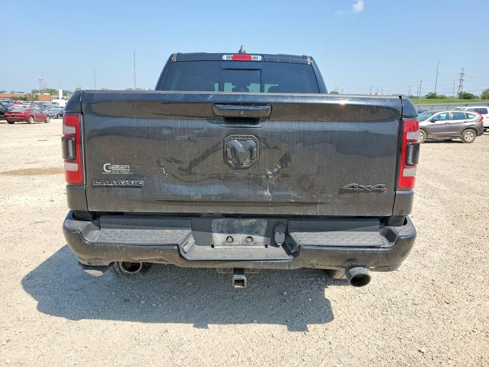 2020 RAM 1500 LARAMIE 6