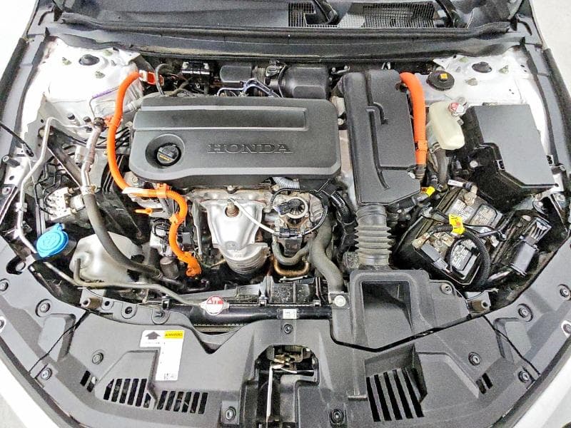 2024 HONDA ACCORD HYBRID SPORT 11